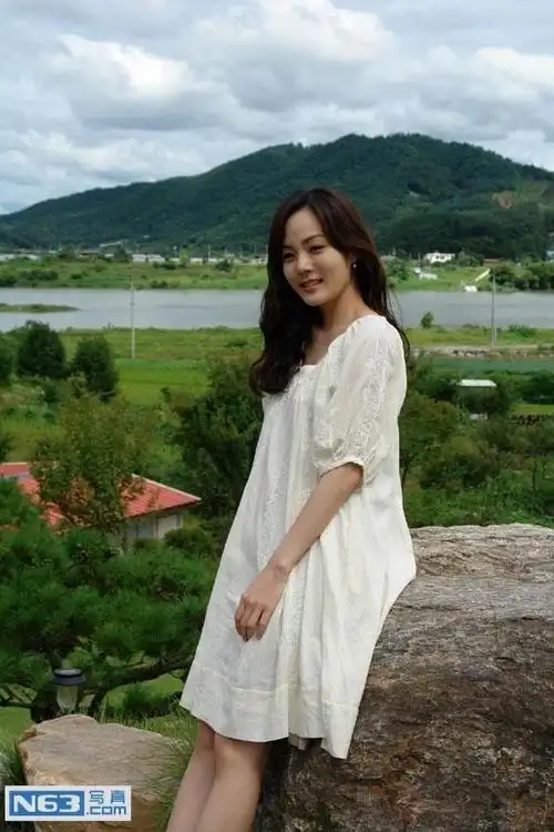 蔡琳写真图片-自制260x540壁纸.-明星写真馆n63.com