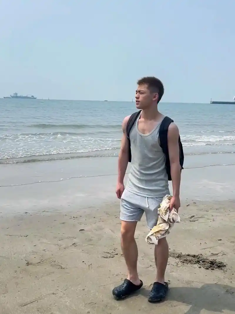 寸头女生 #金城武 - 抖音