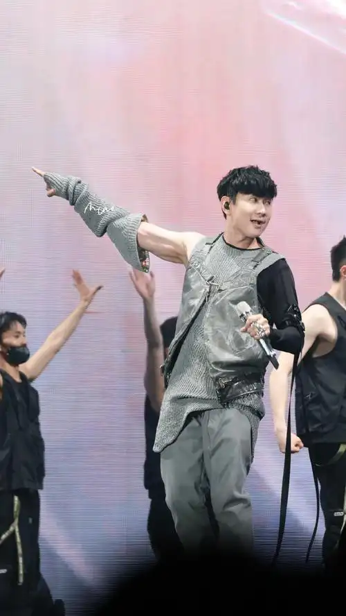 #林俊杰开大g##亚洲天王林俊杰##林俊杰#