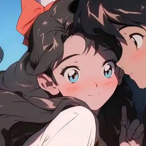 343234353837情侣头像