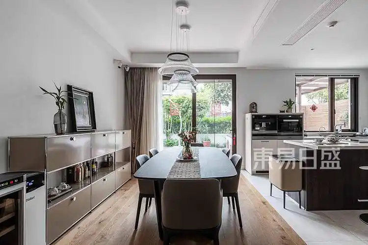 餐厅装修效果图