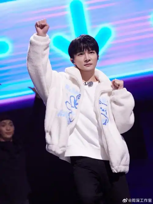 周深声生不息##声生不息