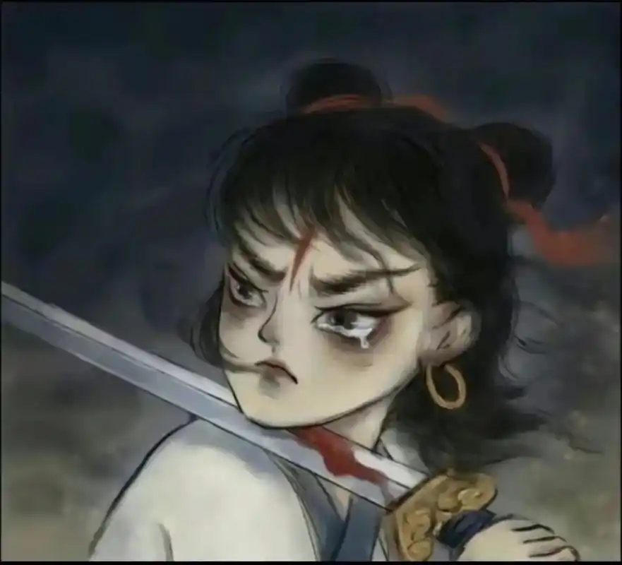 莲花童子哪吒 #哪吒自刎 #哪吒 #所以困住你的到底 - 抖音