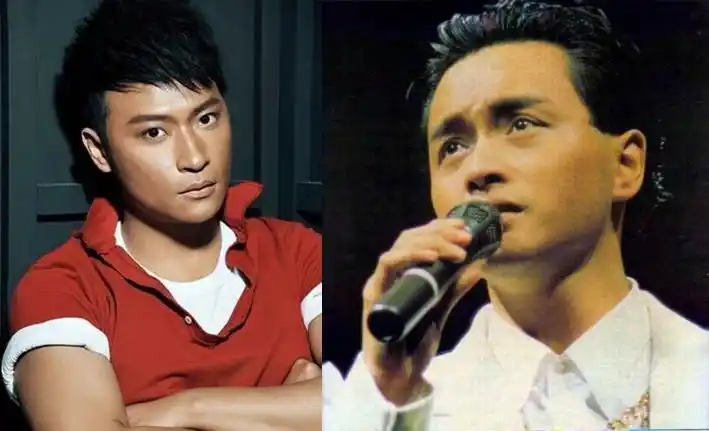 陈志朋曾因演张国荣患病 常幻听"你跳下来"