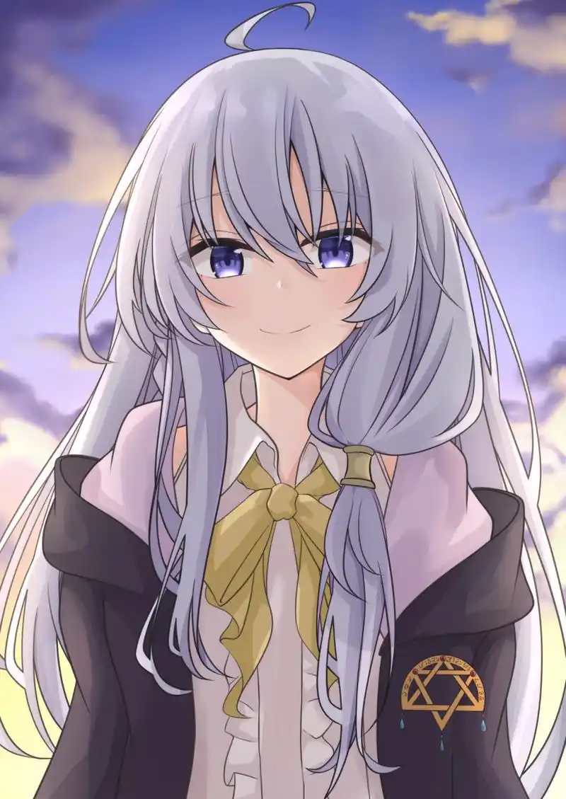 次元美图分享-魔女之旅图片分享