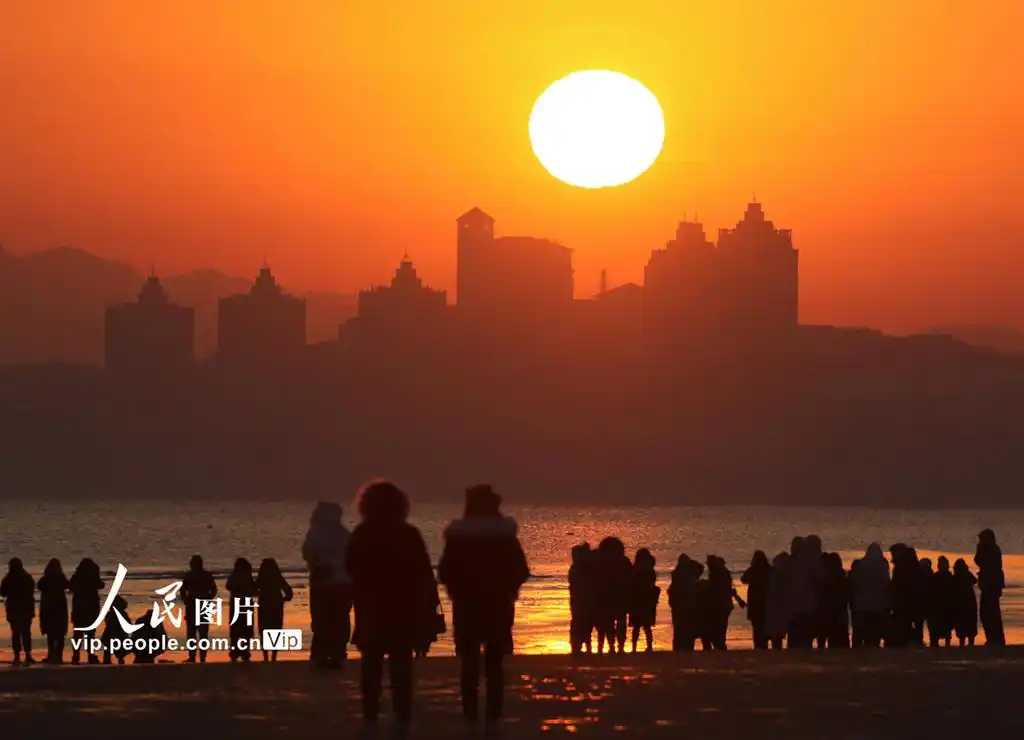 2021年的第一缕曙光