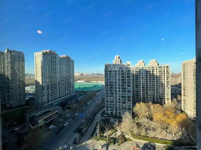 朝阳公园东侧,泛海国际樱海园二手房,2600万,4室2厅,3卫,276平米-北京