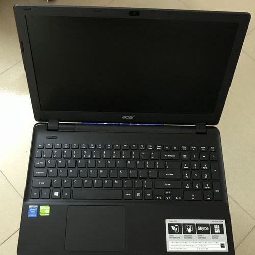 二手acer/宏碁 e5-572g二手15.6英寸高分屏游戏手提笔记本电脑i5
