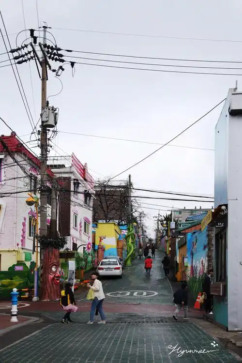 韩国/首尔/仁川