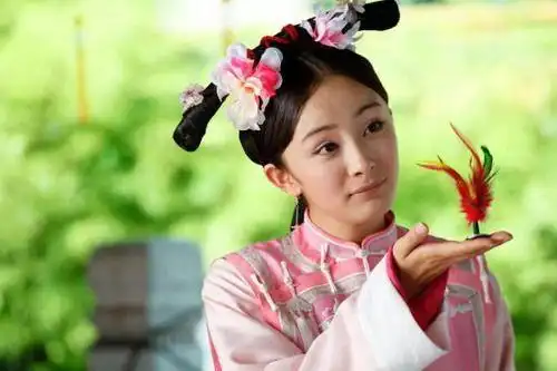 《宫锁心玉》——洛晴川,花影.