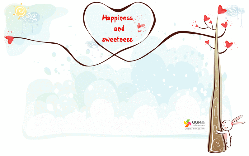 大树兔子可爱萌萌哒gif动图_动态图_表情包下载_soogif