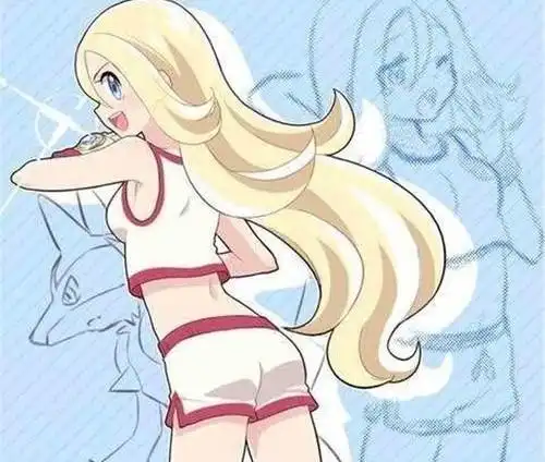 莎莉娜的表白小智终于明白了