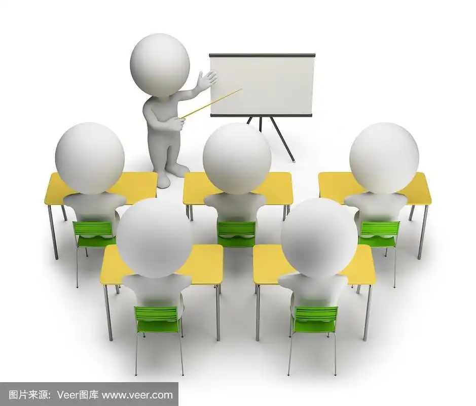 3d小人-培训课程