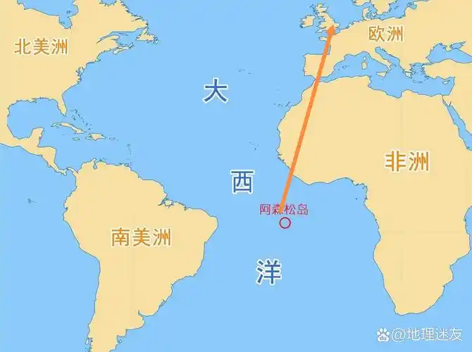 地理位置大西洋两岸地图大西洋地图图片英国在地图哪个位置大西洋地图