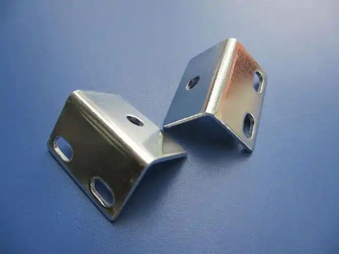 led面板灯吊架片 l型铁片 平板吊安装支架片