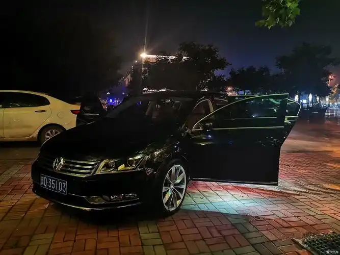 迈腾b7改装 进化史 黄金海岸轮毂