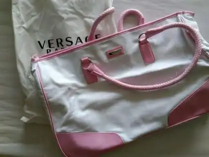 versace parfums - 袋(全新)