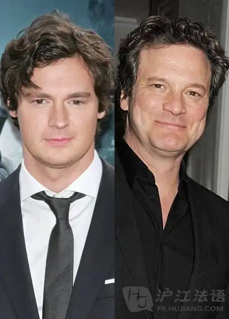 明星"撞脸":说说那些长相相似的明星们(组图)