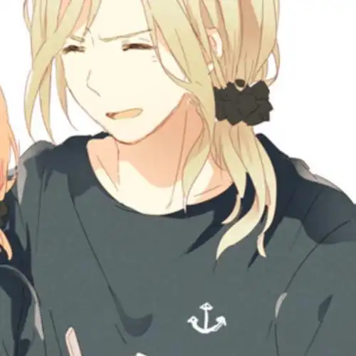 这是个情侣头像 跪求各位大神帮我把另外一个找到 谢谢给为大神了