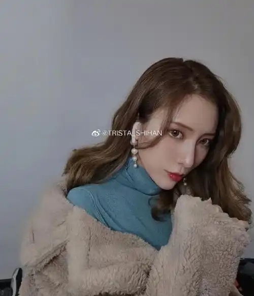 非诚勿扰路诗晗个人资料微博 曾参加非常完美牵手卫仁越