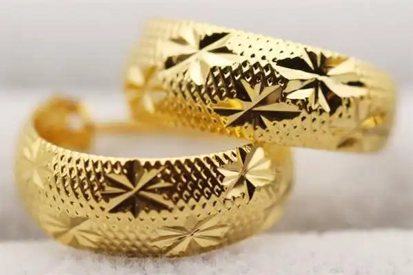 沙金是什么材质