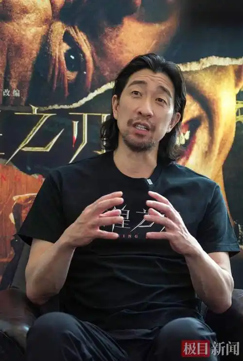 对话"戏骨"王千源:过往荣誉都"翻篇儿"了,我依然在往前走