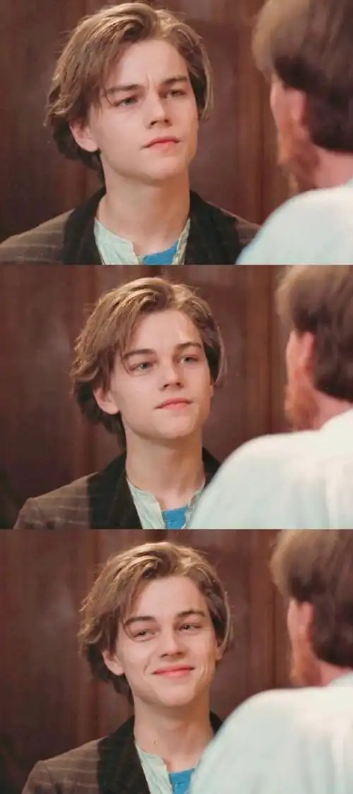 iphonex壁纸全面屏壁纸小李子莱昂纳多