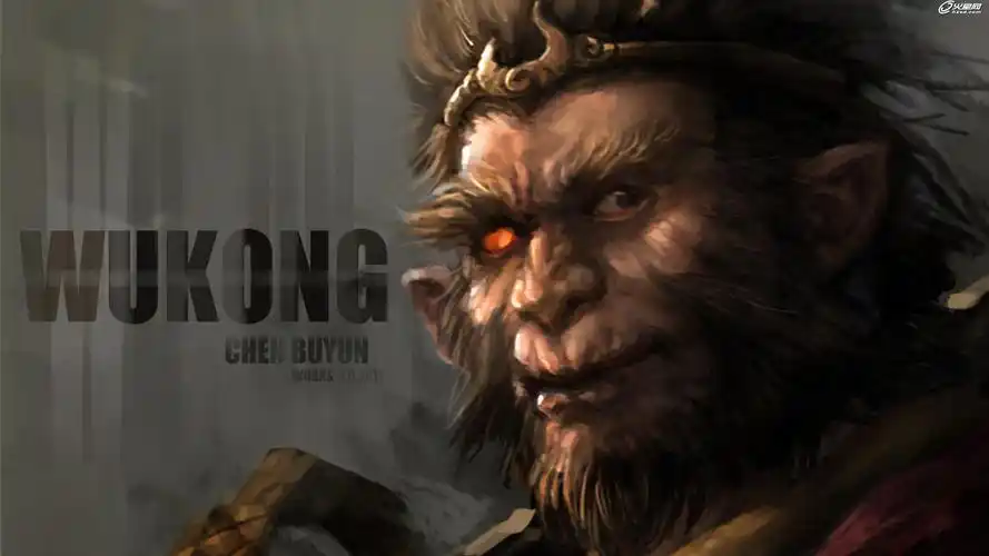 诠释我心中的孙悟空