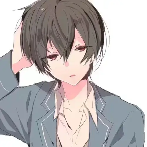 『卿』动漫男头