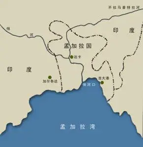 孟加拉湾