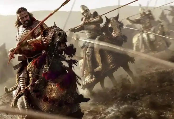 波兰艺术家mariusz kozik的战争主题cg作品