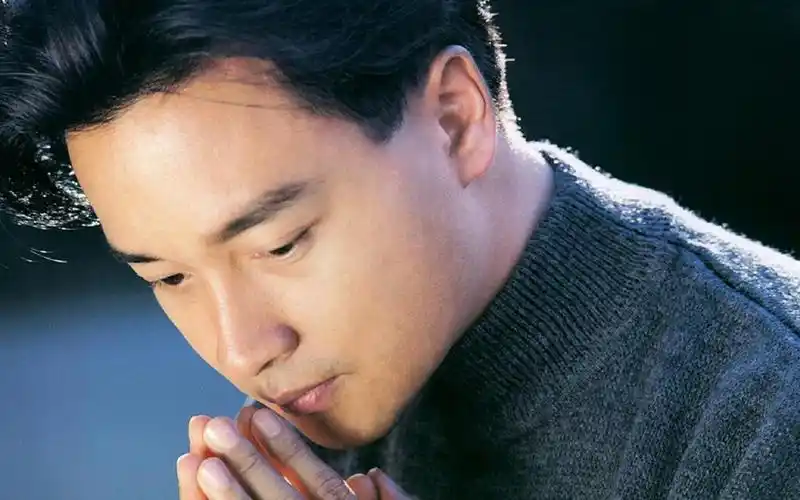 10首张国荣最火的经典老歌,每一首都是经典,你最喜欢的是哪一首