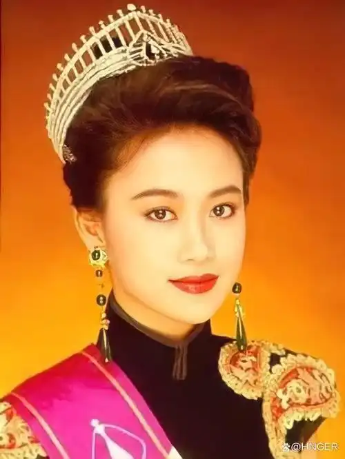 盘点历届港姐选美前三名(1981-1991年)