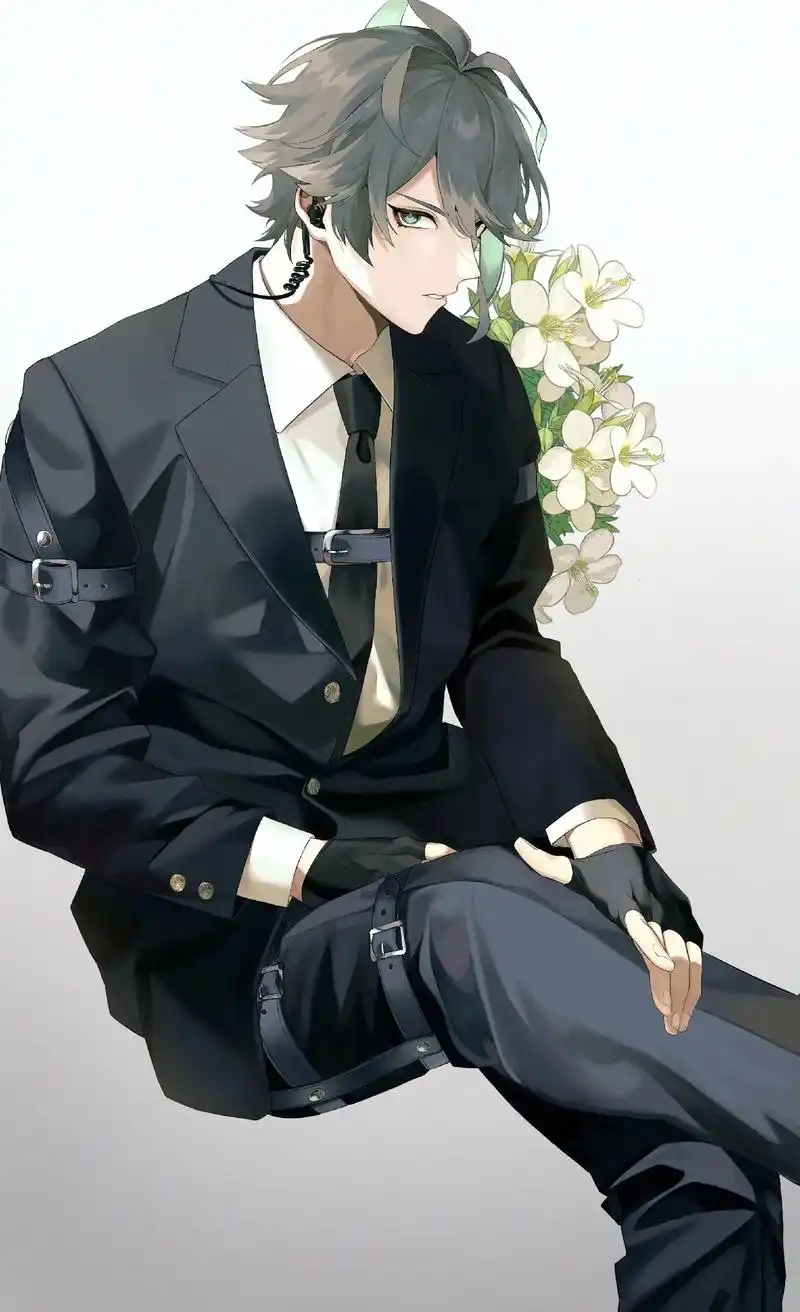 西装原神西装图片来喽康康有你喜欢的角