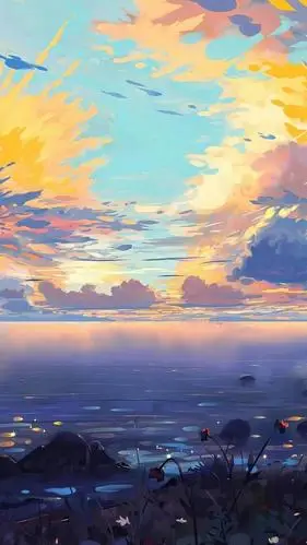 原创壁纸高清 | 抖音上很火的iphone高清壁纸,每一张都是经典