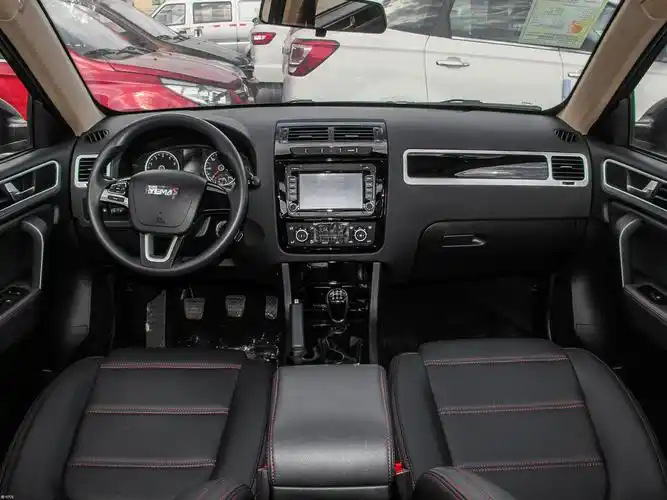 野马汽车2015款野马t70