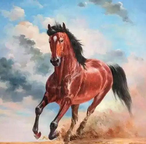 古代的马能跑多快古代的马能跑多久