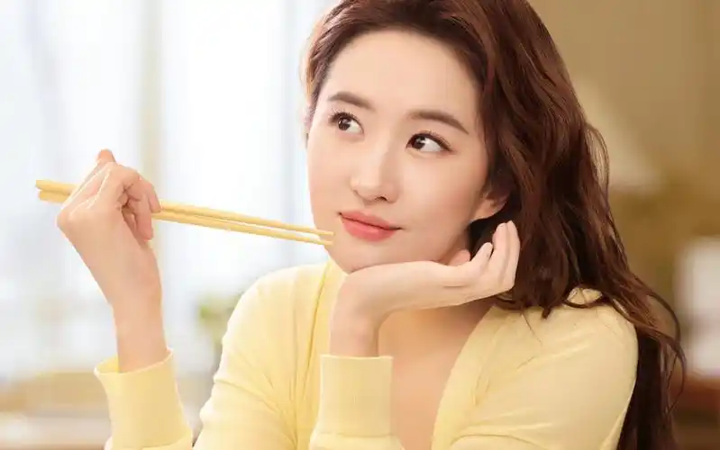 刘亦菲,这套太好看了吧