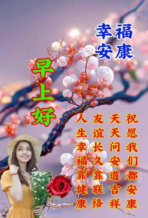 11月13日周一早上好,最新暖心的早安祝福图片带字问候语录_生活_心情