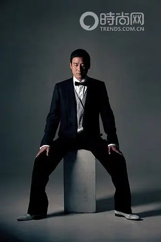 梁家辉的半个世纪 阿辉正传