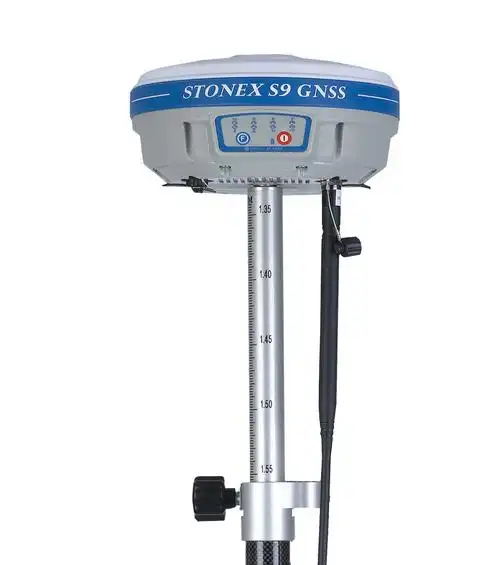 思拓力s9gnssrtk测量系统