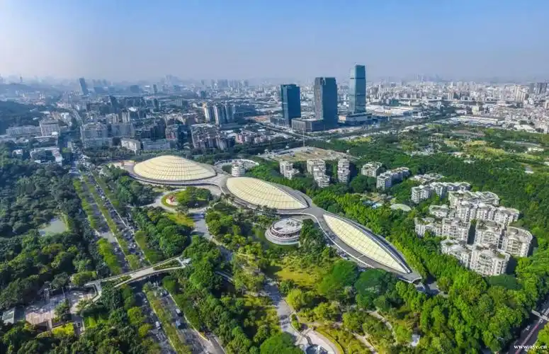 广州市白云区荣获"2020 中国领军智慧城区"奖项