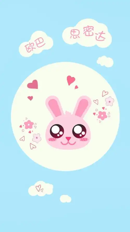 卡通#苹果6高清壁纸,iphone 6 plus高清壁纸,不是高清我不发,更多同