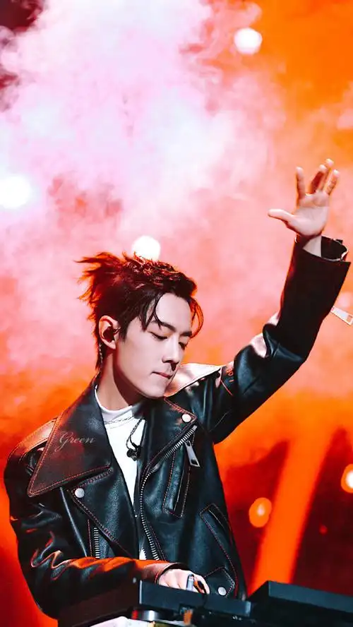 肖战那英唱的心动#  送上肖战《我们的歌》合集(二)!