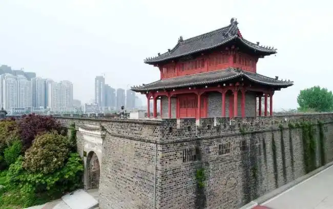 中国最值得看的14座明清城墙你去过几座5