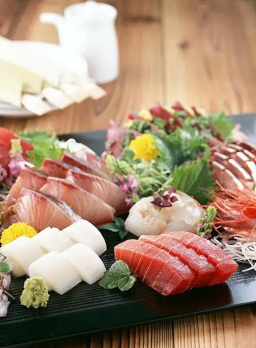 美食【刺身拼盘】