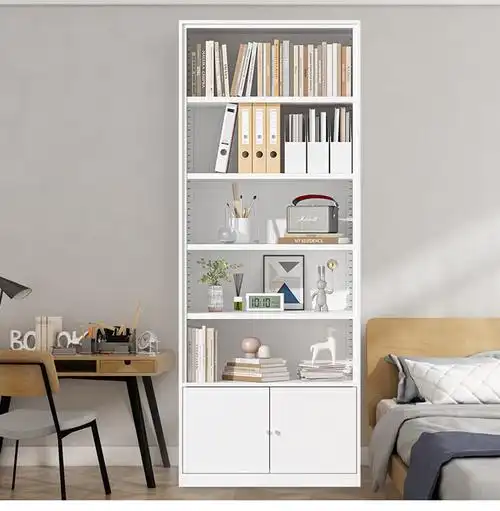 5米宽玻璃双门书柜 2米高 纯白【图片 价格 品牌 报价】-京东