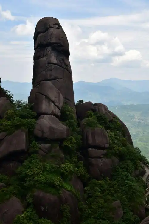上饶灵山——奇石海洋 心灵之山 - 美篇