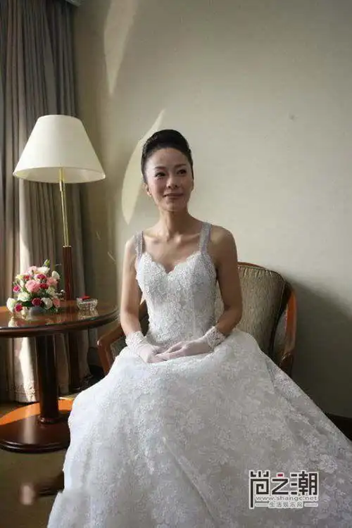 保剑锋的老婆是谁 保剑锋何珈好结婚照曝光网友称好丑