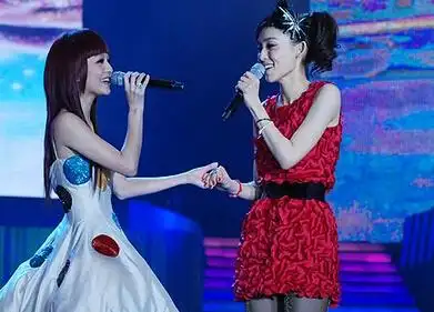 范玮琪骂张韶涵怎么回事 范玮琪张韶涵不和?两人恩怨盘点(5)